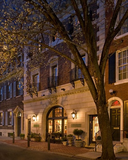 Rittenhouse Exterior