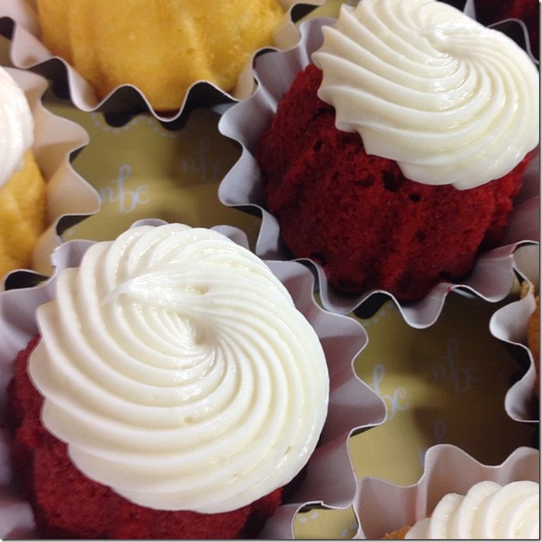 Red Velvet Bundt Cake 2