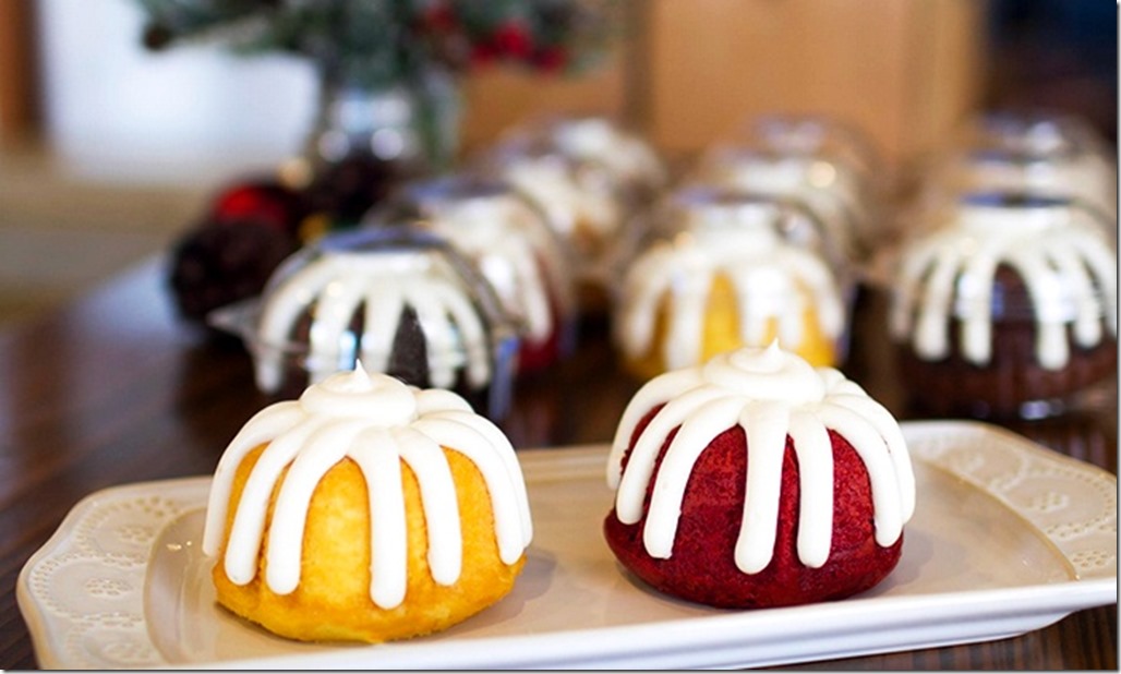 Red Velvet Bundt Cake