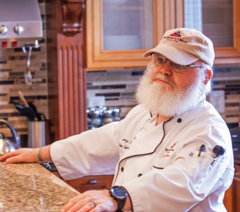 Larry Kitchen Open House Dec 2017