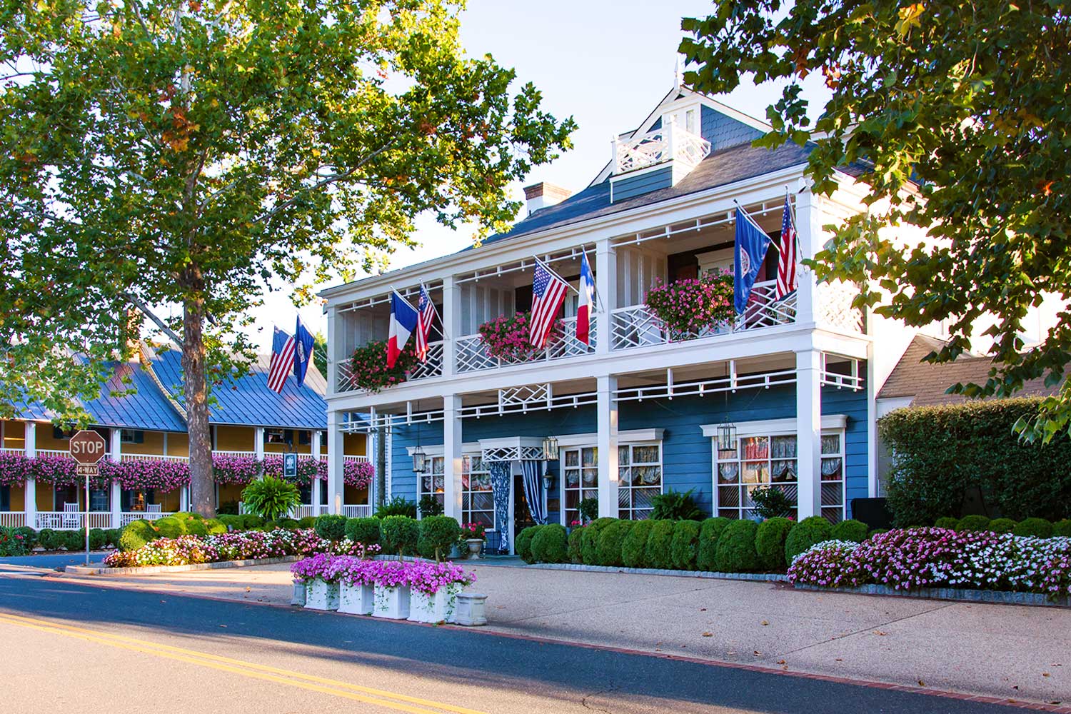 Inn at Little Washington Main Building